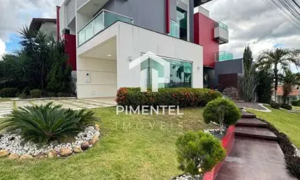 Casa em condomínio fechado à venda na Torquato Tapajós 6437, 6435, Tarumã, Manaus por R$ 1.790.000