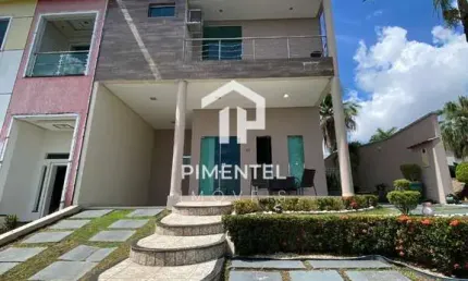 Casa em condomínio fechado com 4 quartos à venda na Torquato Tapajós 6437, 6438, Tarumã, Manaus por R$ 1.150.000