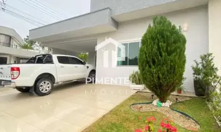 Casa em condomínio fechado à venda na Alameda Carlota Bonfim, Ponta Negra, Manaus
