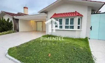 Casa em condomínio fechado com 3 quartos à venda na Professor Nilton Lins, 2449, Flores, Manaus por R$ 1.500.000