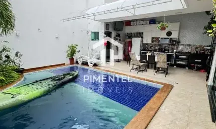 Condomínio Laranjeiras Premium no Pq das Laranjeiras casa duplex 100% mobiliada