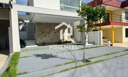Laranjeiras Premium - Casa DUPLEX NOVA - 03 suítes - 250m² - Aquecimento central de água com Boiler/Aquecedor 400l
