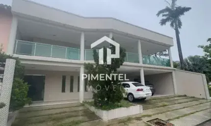 GreenWood - Efigênio Salles - 600m - 05 suítes - Edícula com Piscina - Modulados e Ares