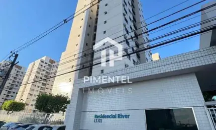 Condomínio Paradise River - Dom Pedro | 84m² | 03 quartos