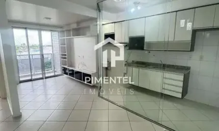 Condomínio Sollarium | Pq das Laranjeiras | 59m2 | 02 quartos (sendo 01 suíte)