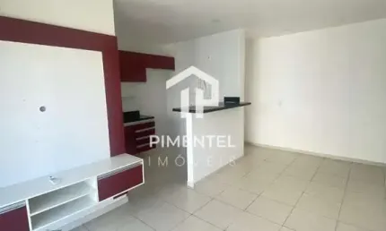 Condomínio flex parque 10 | modulados e ares | sala com balcão americano