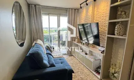 Condomínio Sollarium | Pq das Laranjeiras | ?Mobiliado | 60m² | Andar Alt