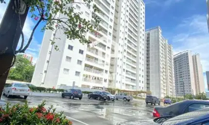 Condomínio Reserva das Praias | Parque Ponta Negra | Modulados e Ares | Nascente