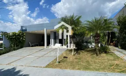 Condomínio reserva das flores - ponta negra | 363m² | 04 quartos (01 suíte master)
