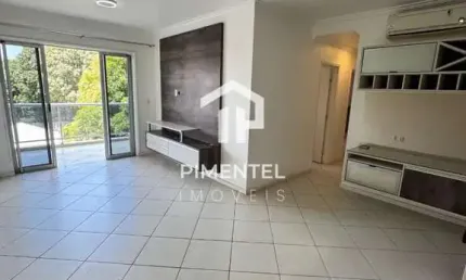Condomínio Sollarium Park - Parqque das Laranjeiras | 03 quartos (01 suíte) | 90 m² | Sol Nascente | Andar baixo