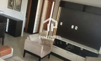 Residencial Tarsila Amaral | Vieiralves | 95 m² | MOBILIADO | Andar Alto