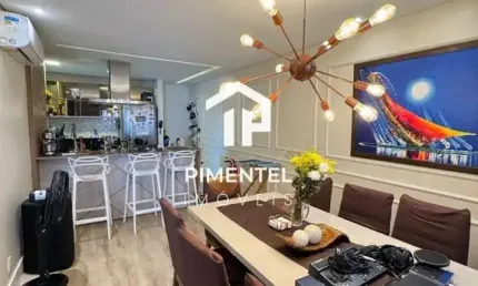 Condomínio Palm Beach - Morada do Sol / 86 m2 / Modulados e Splits