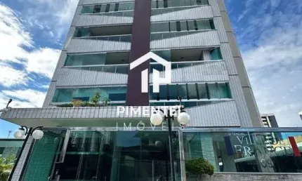 Ville de France - Adrianólis  | 03 suítes | 109m² | GERADOR 100%
