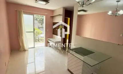 Apartamento com 2 quartos à venda na Rua Franz Schubert, Flores, Manaus por R$ 250.000