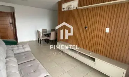 Condomínio Di Cavalcante - Vieiralves | 03 suíres | GERADOR 100% | semi-imobiliado