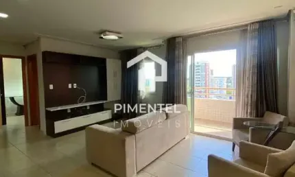 Condomínio tarsila do amaral - vieiralves | 95 m² | mobiliado