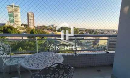 Apartamento com 3 quartos à venda na rua salvador, adrianópolis, manaus por r$ 950.000