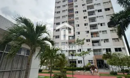 Apartamento com 3 quartos à venda no Dom Pedro I, Manaus 