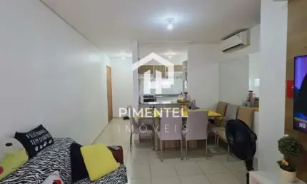 Apartamento com 3 quartos à venda na rua professor geraldo teixeira, parque 10 de novembro, manaus por r$ 520.000
