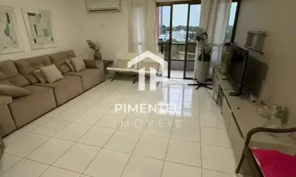 Edifício palmares -  vieiralves | 185m² | gerador 100%