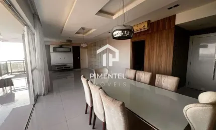 Apartamento com 4 quartos à venda na Rua Raimundo Nonato de Castro, Ponta Negra, Manaus