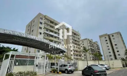 Apartamento 03 quartos (sendo 01 suíte) no condomínio residencial laranjeiras village | 85m² | modulados e splits