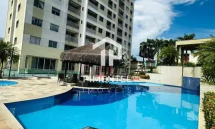 Apartamento com 3 quartos à venda na Avenida Tancredo Neves, Parque 10 de Novembro, Manaus