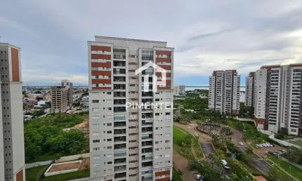 Apartamento na área da ponta negra reserva inglesa-liverpool