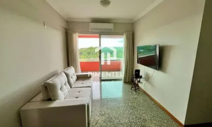 Condomínio miami beach no parque 10 | 97m² | sol poente