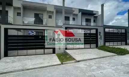 Sobrado à venda no bairro Laranjeiras - Caieiras/SP
