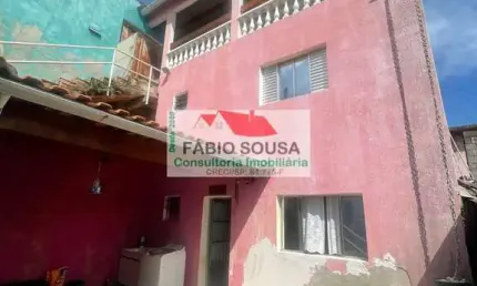 Casa à venda no bairro Jardim Santa Catarina - Francisco Morato/SP