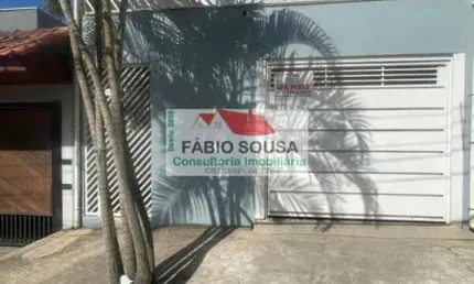 Sobrado à venda no bairro Jardim Marcelino - Caieiras/SP