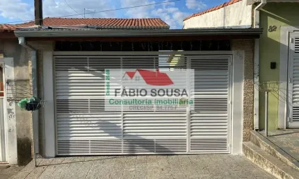 Casa com 2 quartos à venda no Serpa, Caieiras 