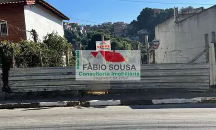 Terreno à venda no bairro Companhia Fazenda Belém - Franco da Rocha/SP