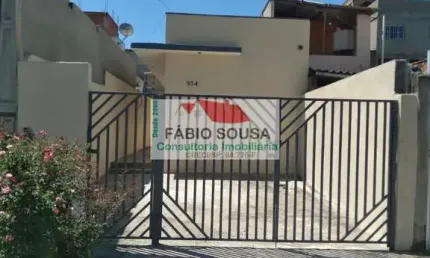 Casa à venda no bairro Recanto Feliz - Francisco Morato/SP