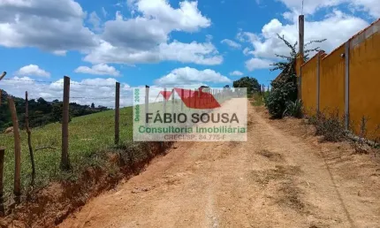 Área à venda no bairro Chácara das Cascatas - Francisco Morato/SP