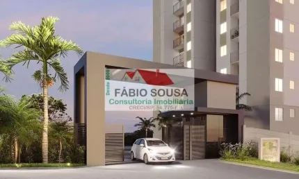 Apartamento à venda no bairro Vila Olinda - Franco da Rocha/SP