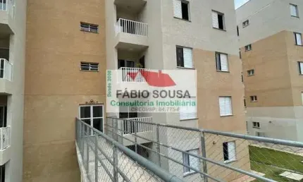 Apartamento à venda no bairro Vila Palmares - Franco da Rocha/SP