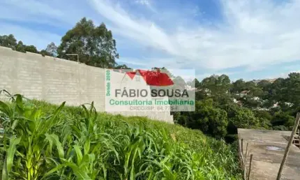 Terreno à venda no bairro Portal da Estação - Franco da Rocha/SP