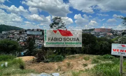 Terreno à venda no bairro Vera Tereza - Caieiras/SP