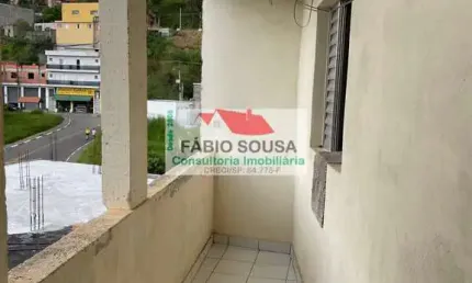 Casa para alugar no bairro jardim marcelino - caieiras/sp