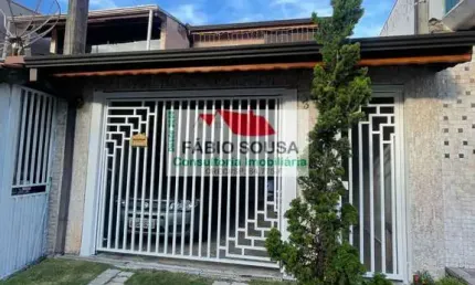 Sobrado à venda no bairro Jardim Marcelino - Caieiras/SP