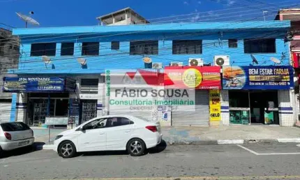 Apartamento para alugar no bairro Jardim Marcelino - Caieiras/SP