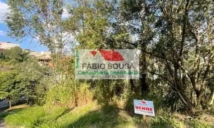 Terreno à venda no Serpa, Caieiras 