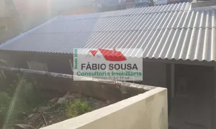 Casa com 1 quarto para alugar no Serpa, Caieiras 