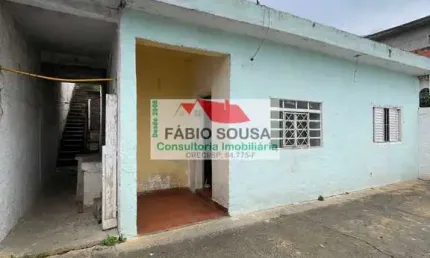 Casa para alugar no bairro Jardim Luciana - Franco da Rocha/SP