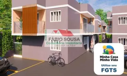 Casa à venda no bairro Chácara São Luiz - Franco da Rocha/SP