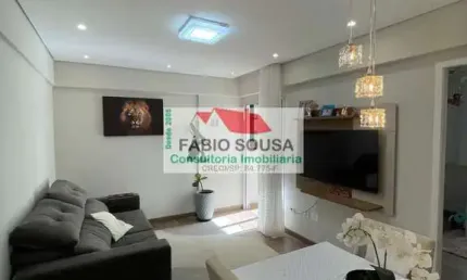 Apartamento à venda no bairro Região Central - Caieiras/SP