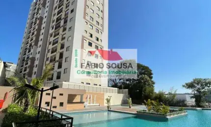 Apartamento para alugar no bairro Vera Tereza - Caieiras/SP