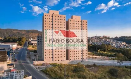 Apartamento para alugar no bairro Laranjeiras - Caieiras/SP